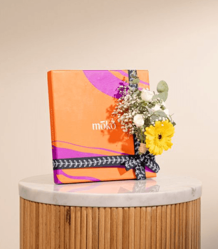 Moko's Assorted Chocolate Box | Bright Roses